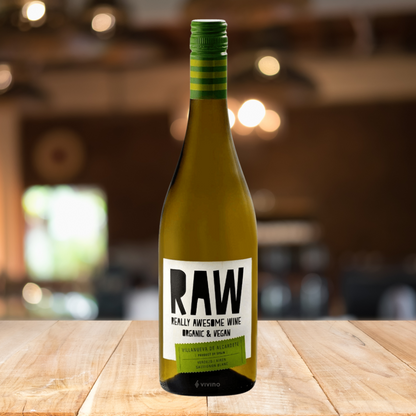 Raw Verdejo White Wine 750ml