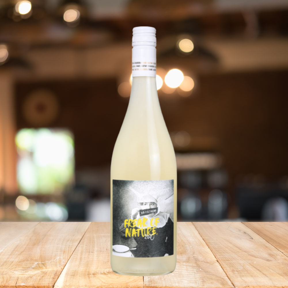 Freak Of Nature Uf White Wine 750ml