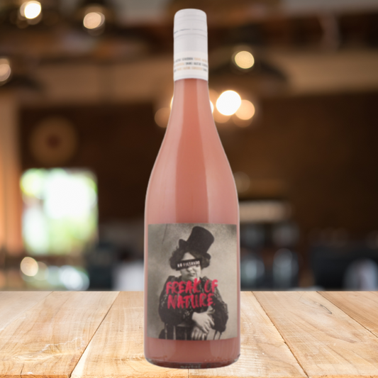 Freak of Nature Rose Wine