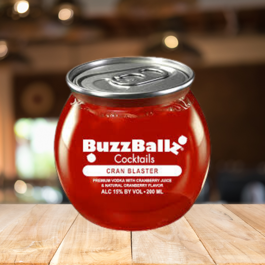 Buzzballz Cran Blaster 200ml