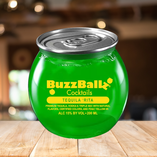 Buzzballz Tequila Rita 200ml