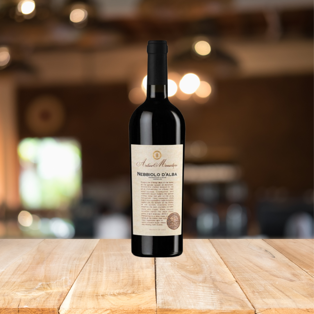 Antico Monastero Nebbiolo D'Alba