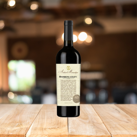 Antico Monastero Barbera D'Asti