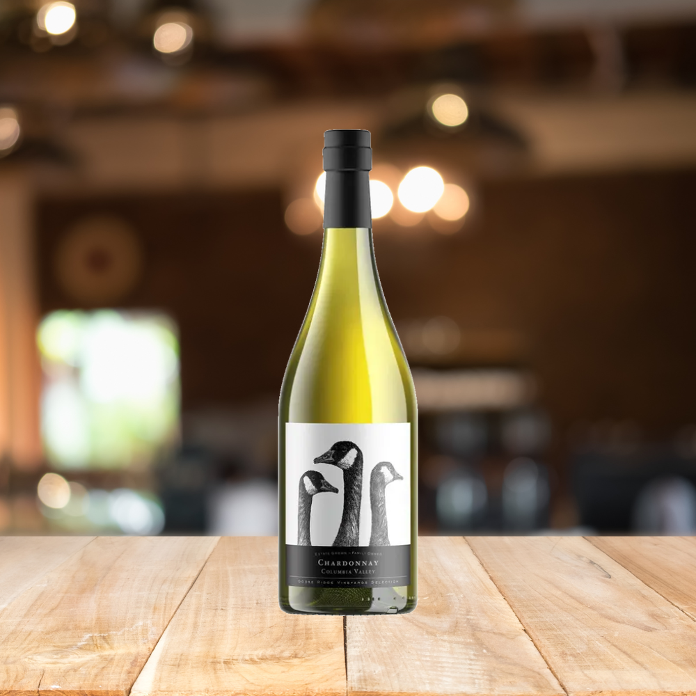 Goose Ridge G3 Chardonnay White Wine 750ml