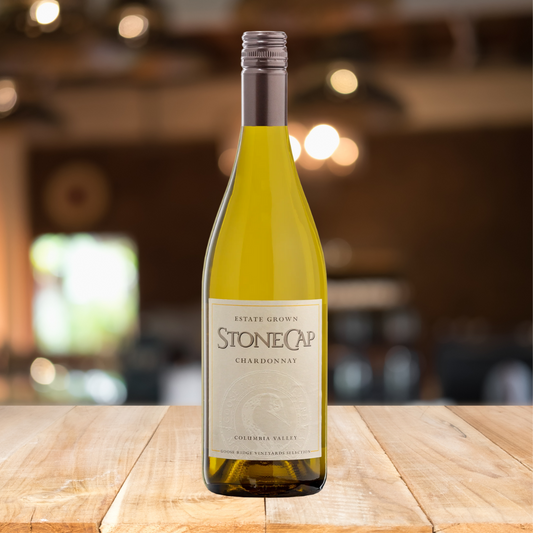 Stonecap Chardonnay 750ml