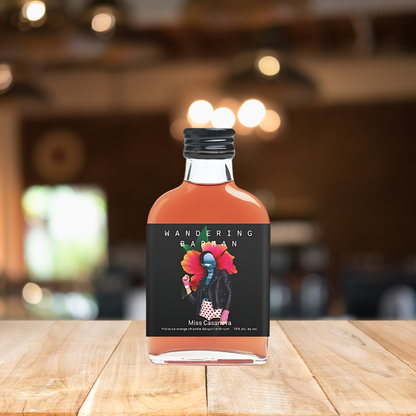 Wandering Barman Spicy Daquiri 100ml