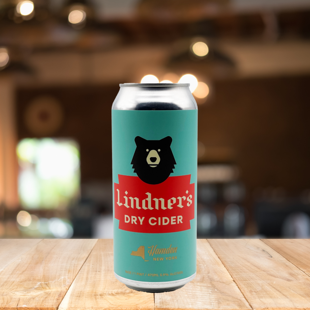 Lindner's Dry Cider 473ml