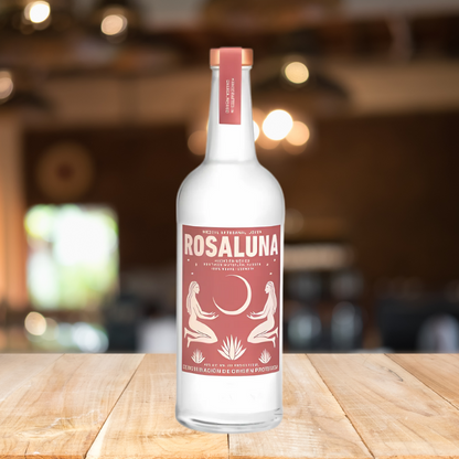 Rosaluna Joven Espadin Mezcal
