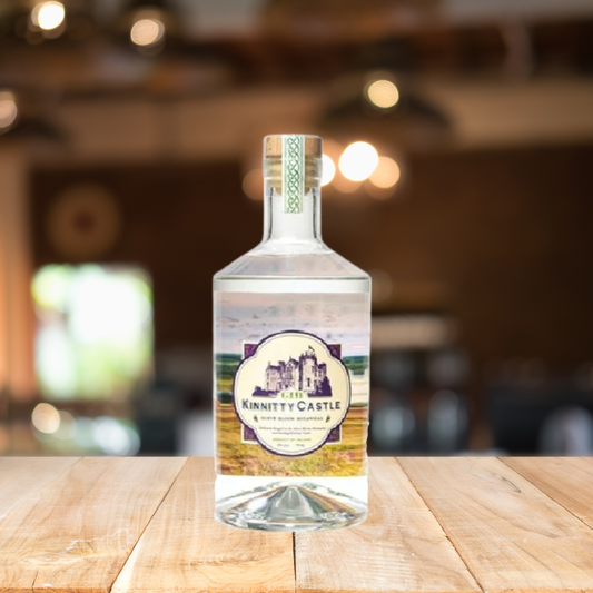 Kinnitty Castle Irish Gin 750ml