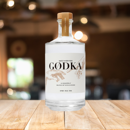 Godka Gin+Vodka 750ml
