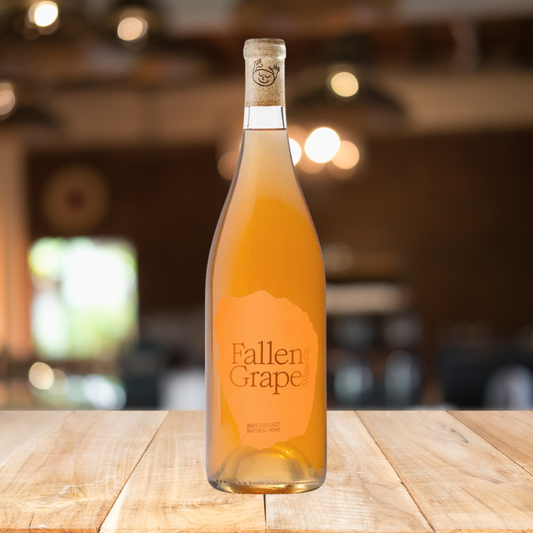 Fallen Grape Skin Contact Orange Wine 750ml