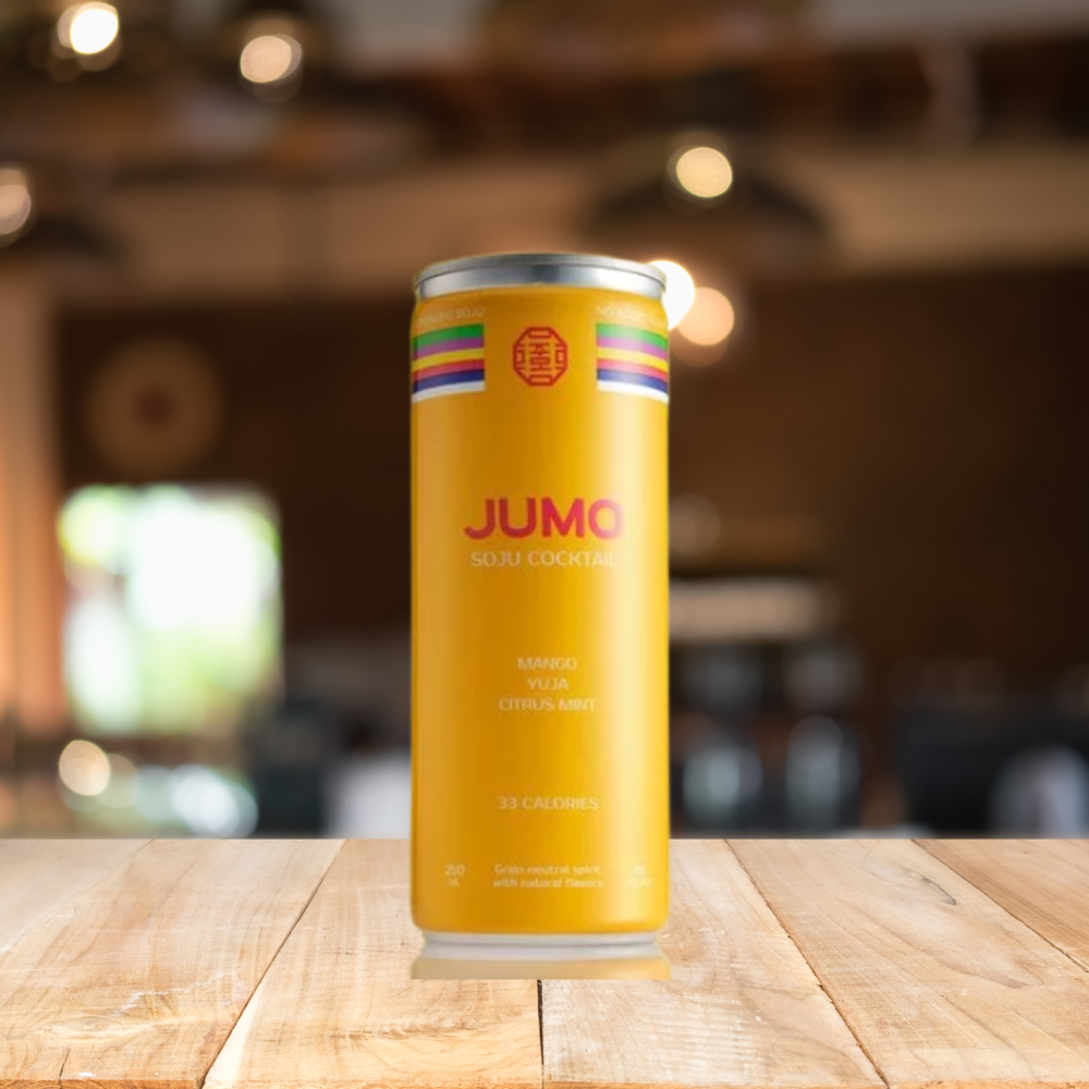 Jumo Peach, Lychee, Rose 250ml