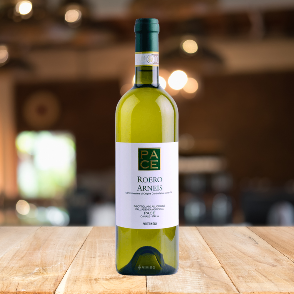 Pace Roero Arneis White Wine 750ml
