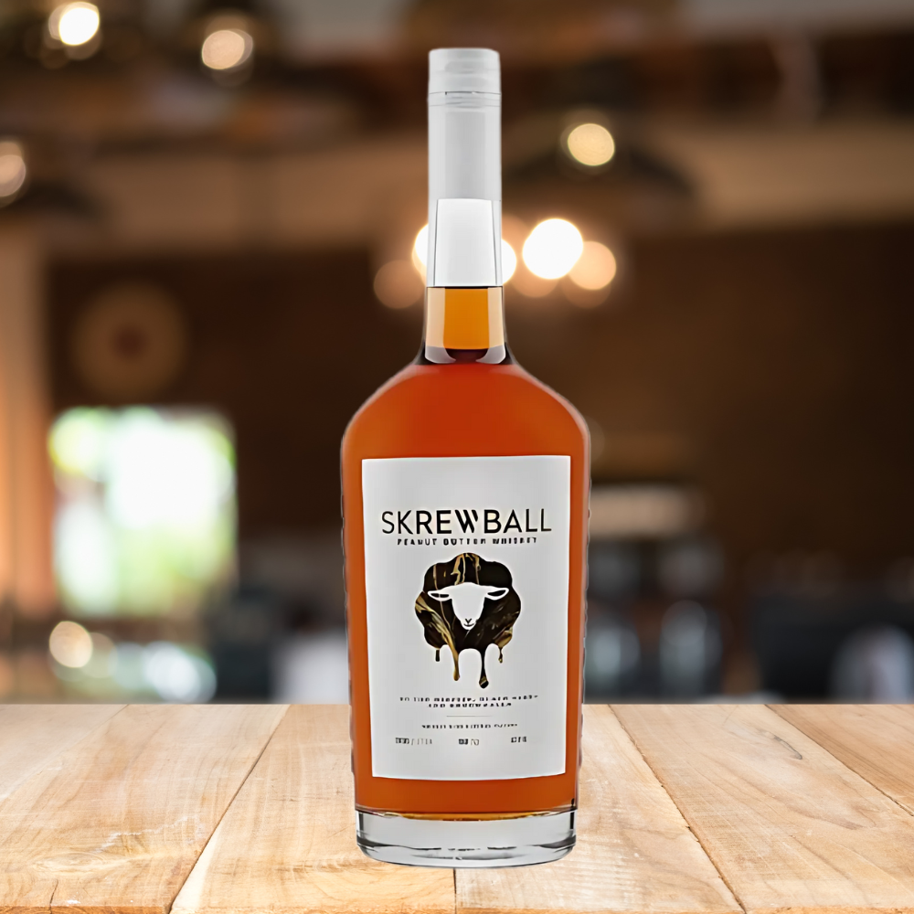 Skrewball Whiskey 1L