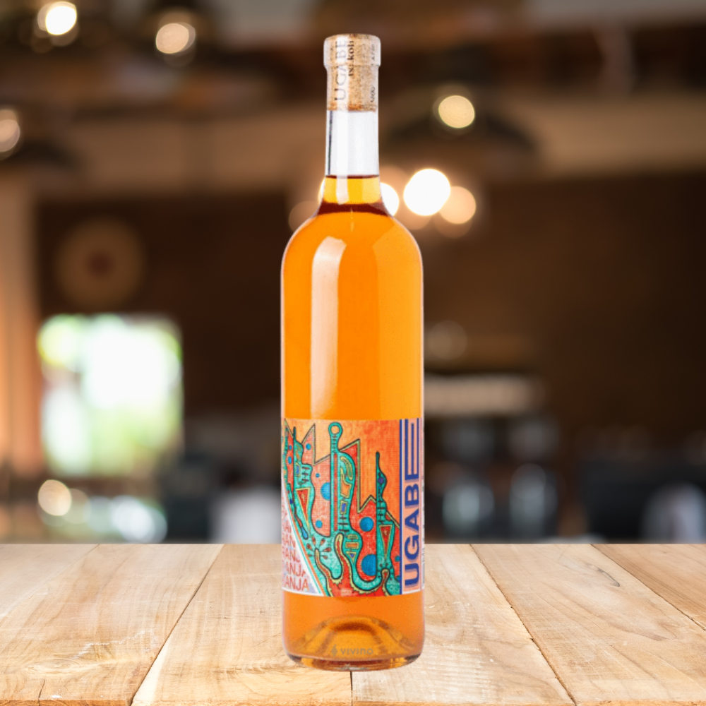 Ugabe Laranja Orange Wine 750ml