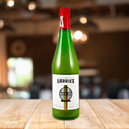 Barrika Basque Cider 750ml