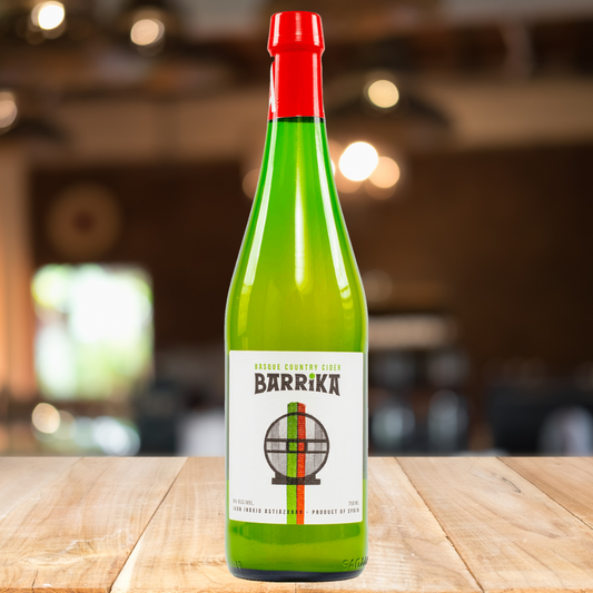 Barrika Basque Cider 330 mL