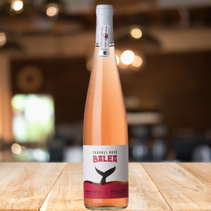 Balea Txakoli Rose Wine 750ml