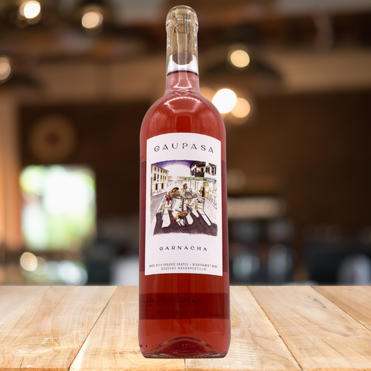 Gaupasa Garnacha Rose Wine 750ml