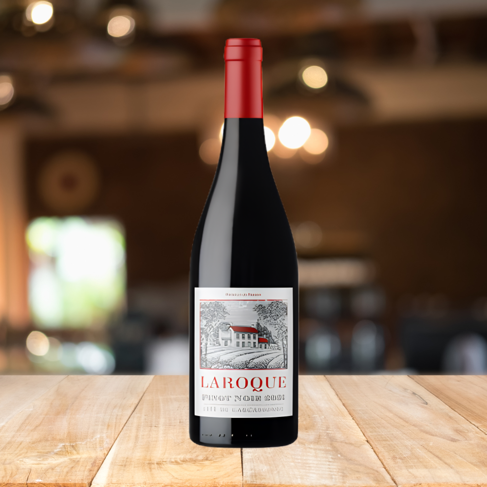 Laroque Pinot Noir Red Wine 750ml