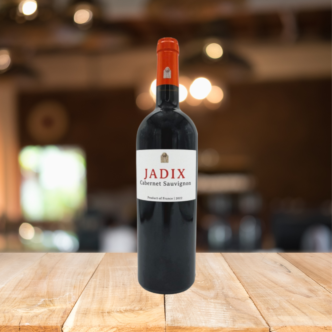 Jadix Cabernet Sauvignon Red Wine 750ml