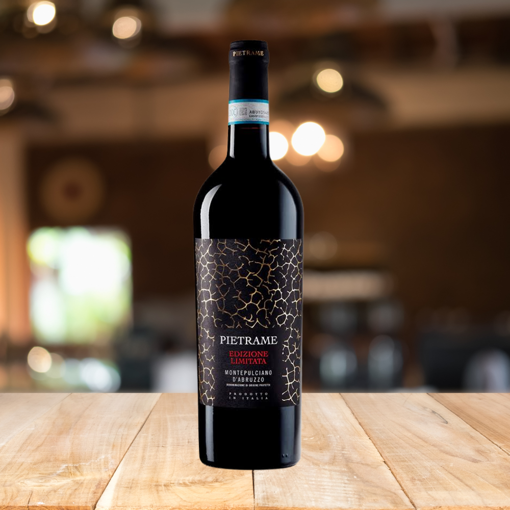 Pietrame Montepulciano Red Wine 750ml