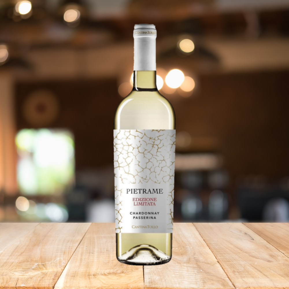 Pietrame Pecorino Terre D'Abruzzo White Wine 750ml