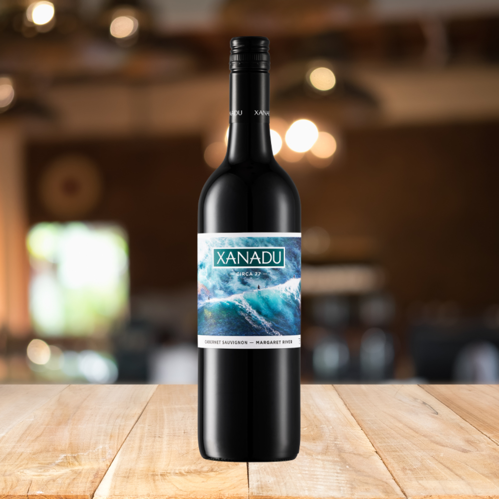 Xanadu Circa Australian Cab Sauv Red Wine 750ml