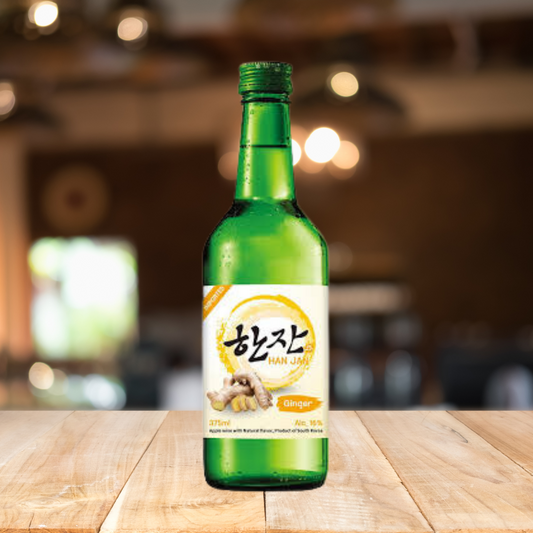 Han Jan Ginger soju 375ml