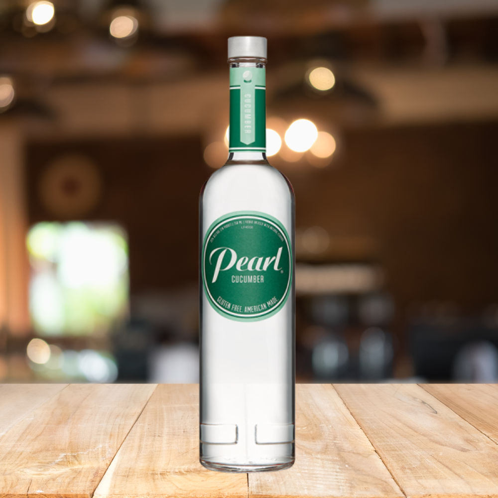 Pearl Cucumber Vodka 1L