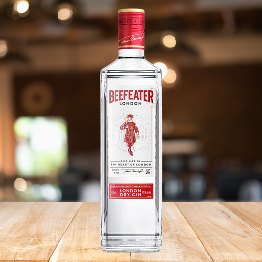 Beefeater London Dry Gin 750ml