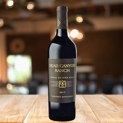 Dead Canyon Ranch Cabernet Sauvignon Red Wine 750ml