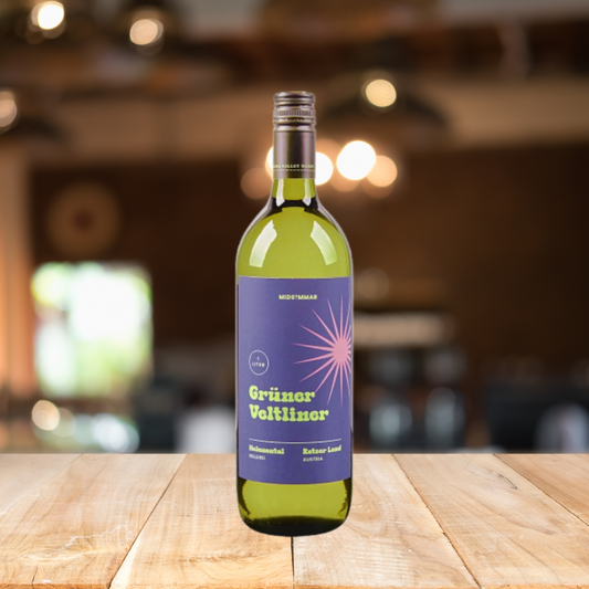 Midsommar Gruner Veltiner 1L