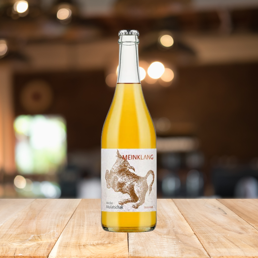 Meinklang Mulatschak Osterreich White Pet Nat 750ml