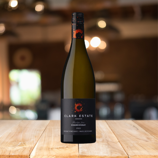 Clark Estate Marlborough Chardonnay White Wine 750ml