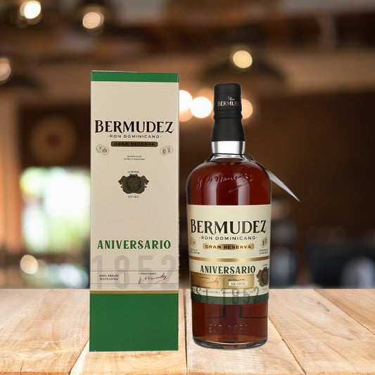 Bermudez Rum Gran Reserve 750ml