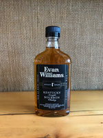 Evan Williams Black Label 375