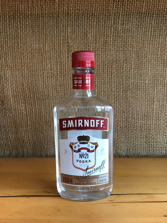 Smirnoff Vodka 80* 375ml