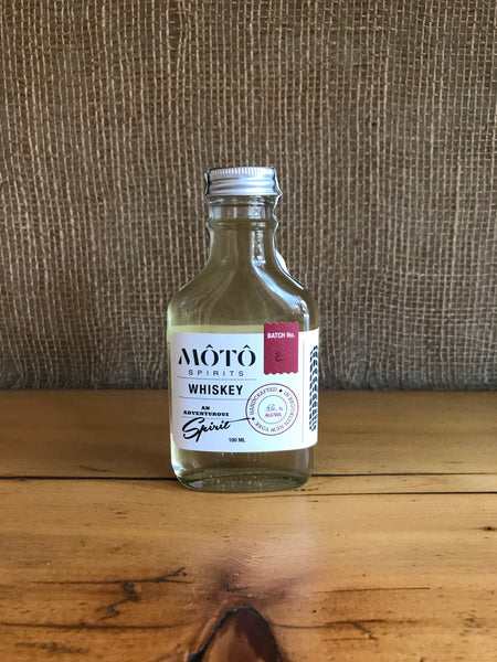 MOTO Traditional Rice Whiskey