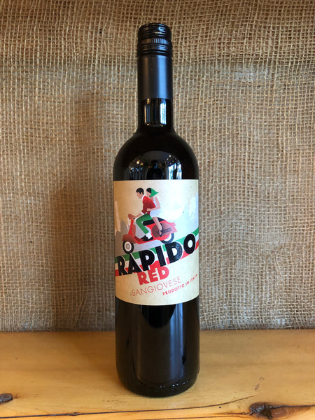 Rapido Sangiovese