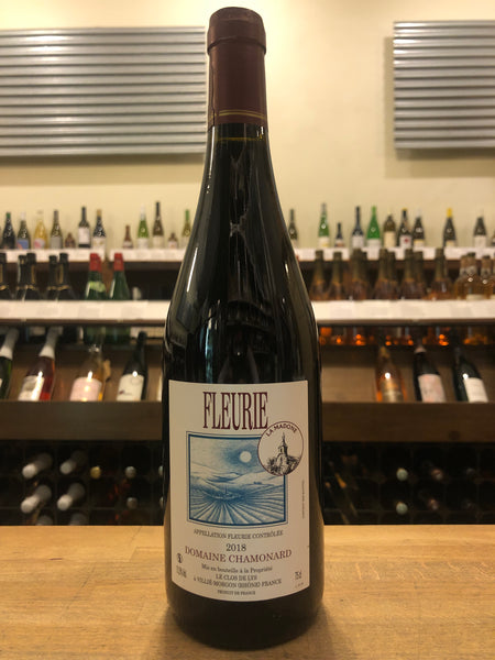 Chamonard Fleurie "La Madone"
