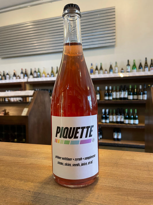 Austin Winery Piquette