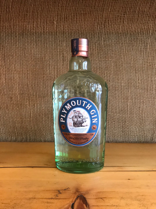 Plymouth Gin -Liters