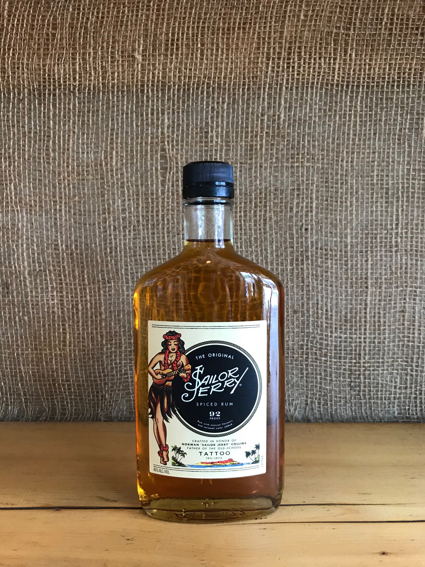 Sailor Jerry Spiced Rum 375