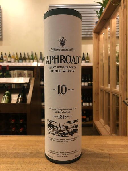 Laphroaig 10 Year