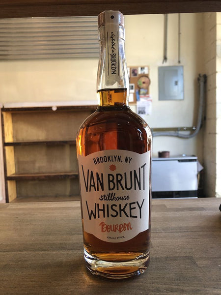 Van Brunt Bourbon Whiskey