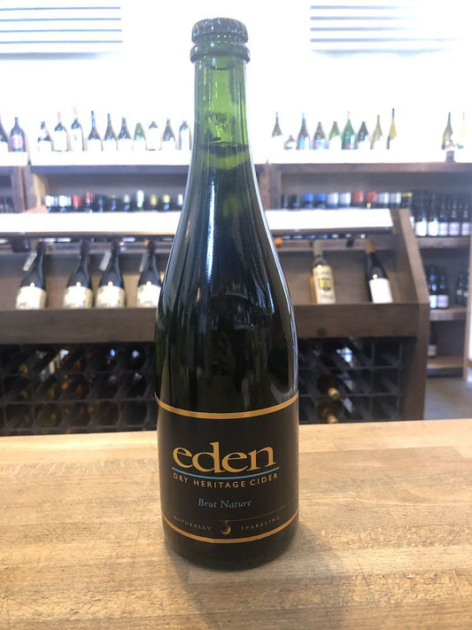Eden Dry Sparkling Cider