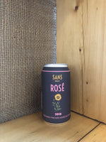 Sans Wine Co. Rosé of Carignan