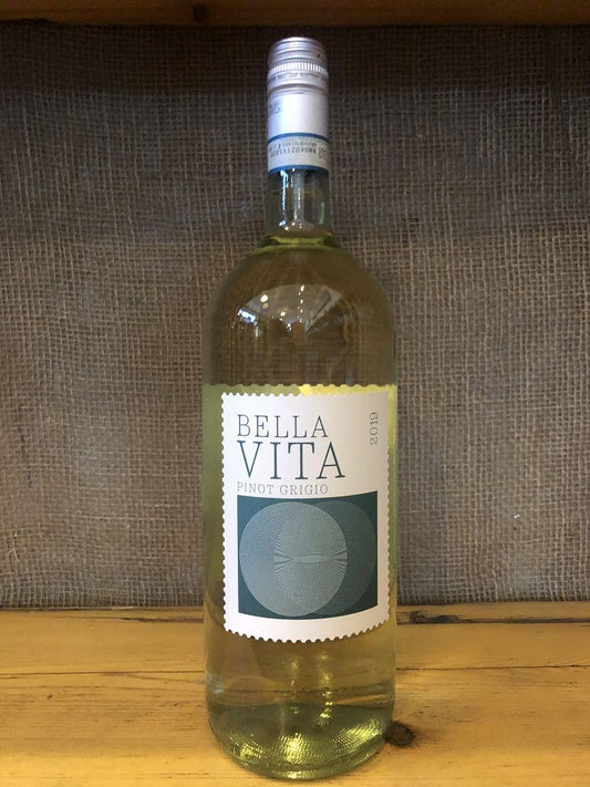 Bella Vita Pinot Grigio Mag