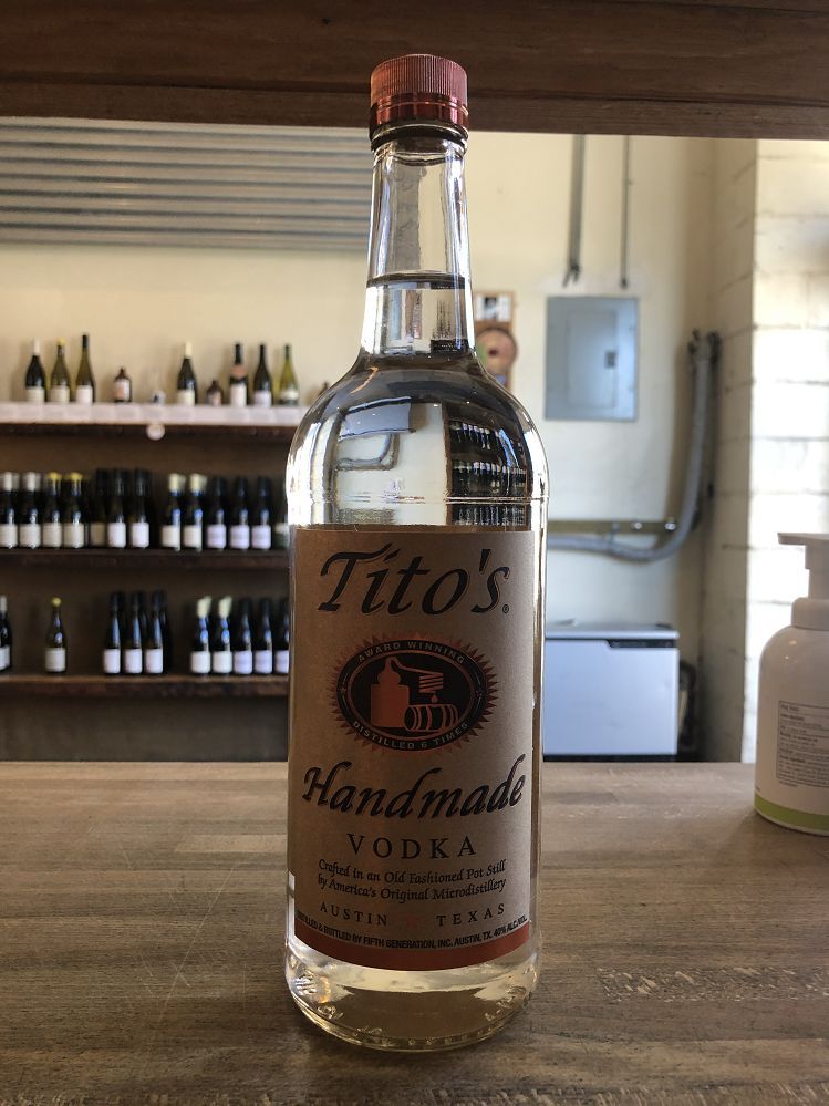 Titos Vodka 1 Liter